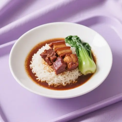 特製滷肉飯